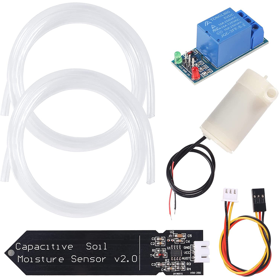 Yoocaa Smart Garden - Irigasi Otomatis Kit DIY Sistem Penyiraman