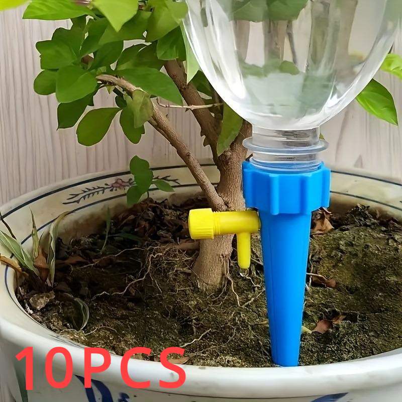 Smart Garden Sprinkler - 10 Buah Sistem Penyiraman Tanaman Tetes