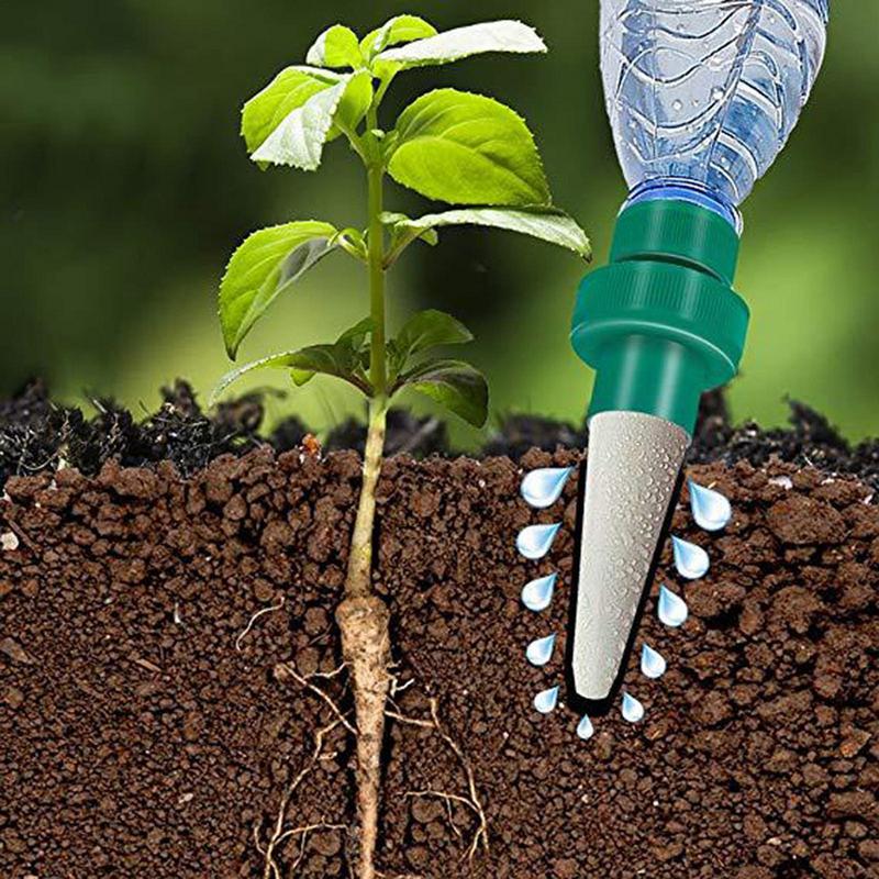 Yoocaa Smart Garden - Alat Penyiraman Otomatis Tanaman Tiang Air