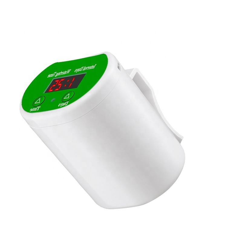 Penyiram bunga otomatis berwak - Smart Garden Accessories ulasan dan harga
