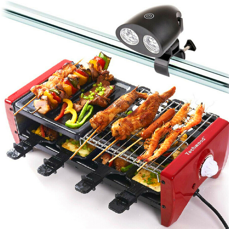 Lampu panggangan barbekyu, BBQ - Smart Garden Accessories ulasan dan harga