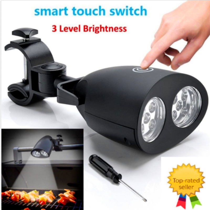 Lampu panggangan barbekyu, BBQ - Smart Garden Accessories ulasan dan harga