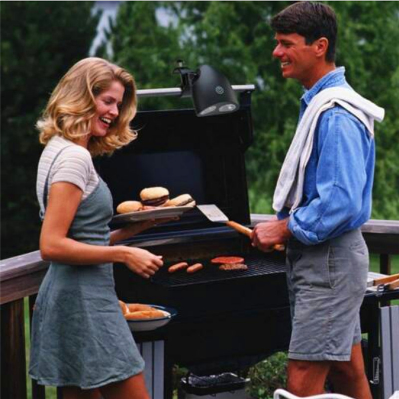 Lampu panggangan barbekyu, BBQ - Smart Garden Accessories ulasan dan harga