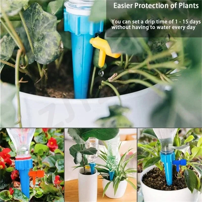 Sistem Irigasi Tetes Cerdas Ki - Smart Garden Accessories ulasan dan harga