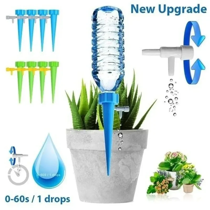Sistem Irigasi Tetes Cerdas Ki - Smart Garden Accessories ulasan dan harga