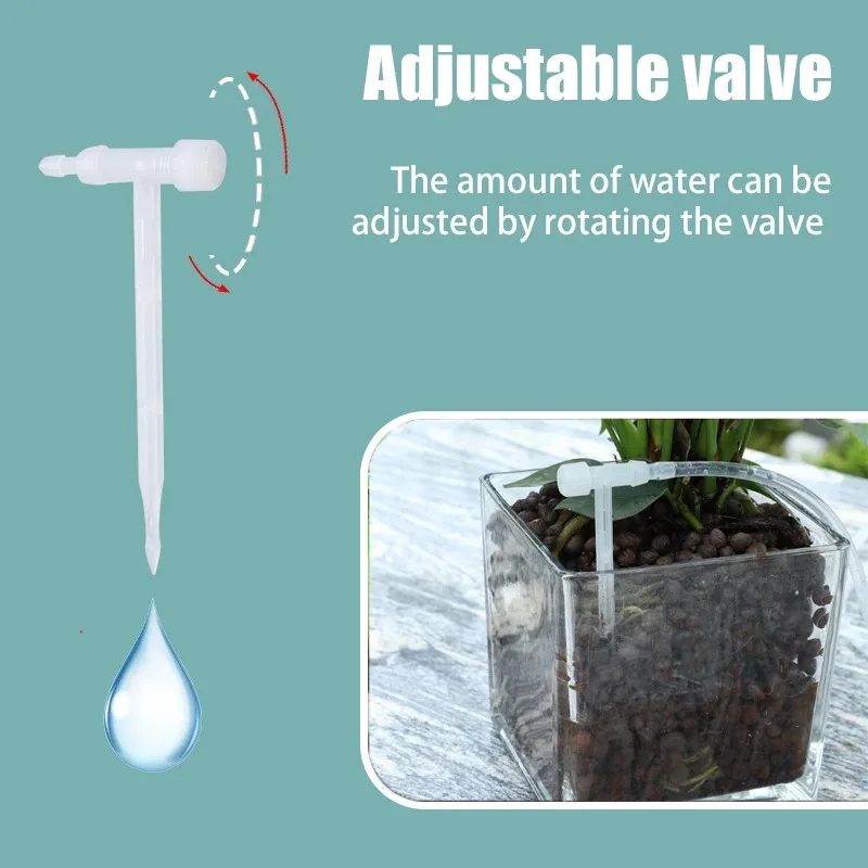 Perangkat Irigasi Tetes Tenaga - Smart Garden Sprinkler ulasan dan harga