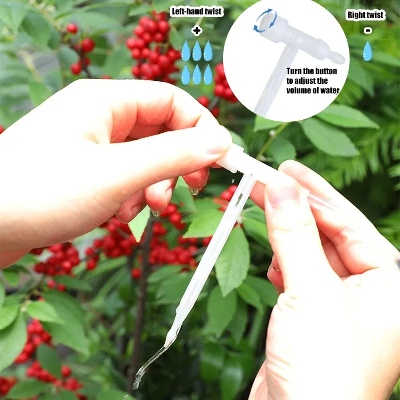 Perangkat Irigasi Tetes Tenaga - Smart Garden Sprinkler ulasan dan harga