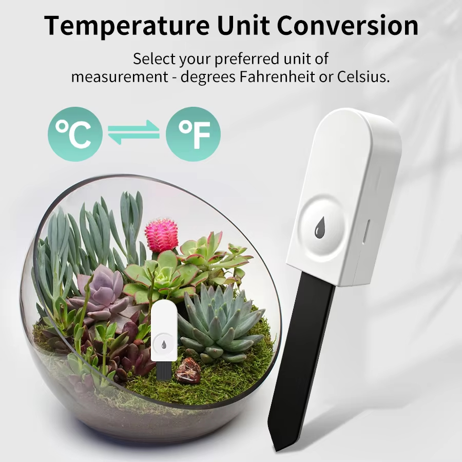 Pengukur Tanah Zigbee Multi-fu - Smart Garden Accessories ulasan dan harga