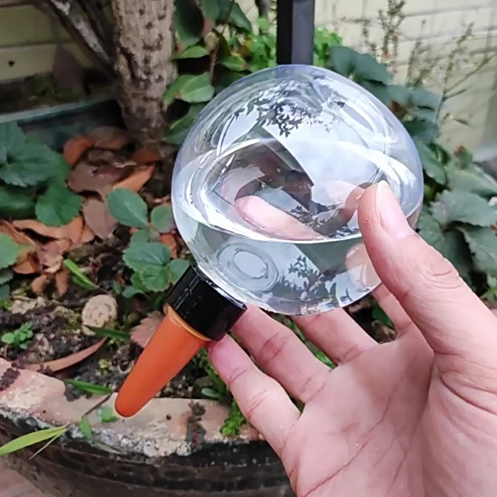2-10 Buah Sistem Irigasi Tetes - Plant Watering Globe ulasan dan harga