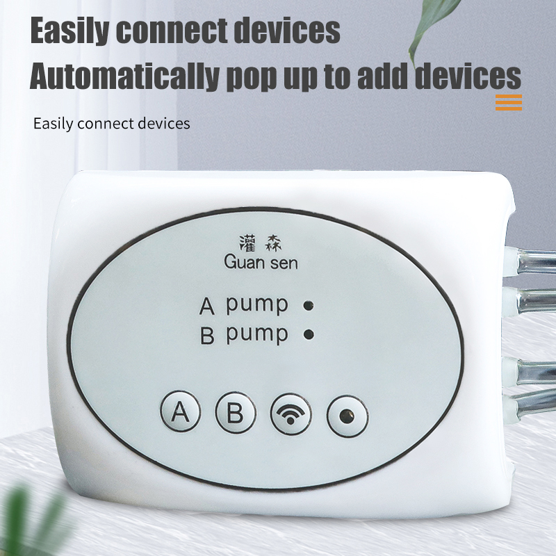 WiFi Cerdas Kebun Irigasi Peng - Smart Garden Accessories ulasan dan harga