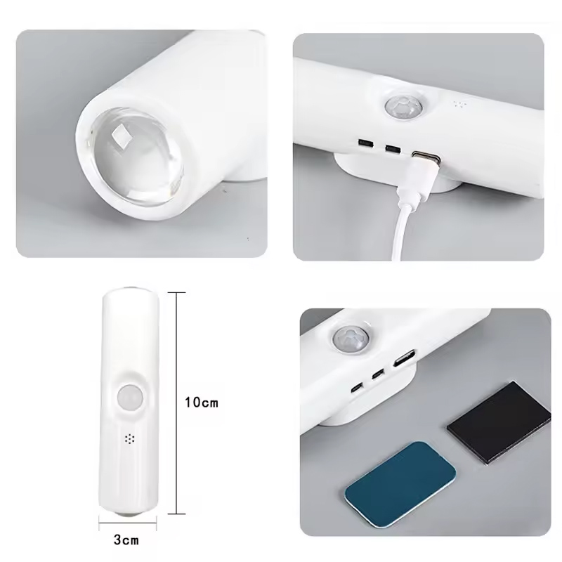 Lampu Malam Gradien RGB Pintar - Smart Garden Accessories ulasan dan harga