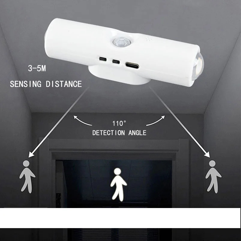 Lampu Malam Gradien RGB Pintar - Smart Garden Accessories ulasan dan harga