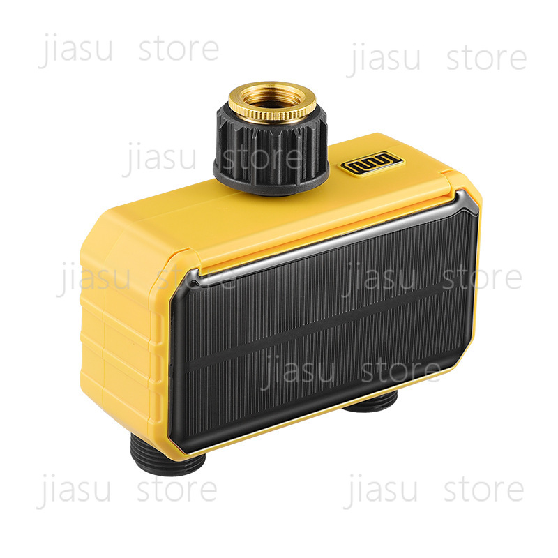 Kit Penyiraman Otomatis Tenaga - Smart Garden Sprinkler ulasan dan harga