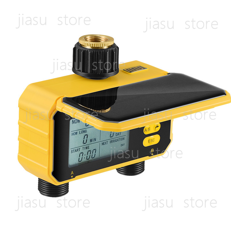 Kit Penyiraman Otomatis Tenaga - Smart Garden Sprinkler ulasan dan harga