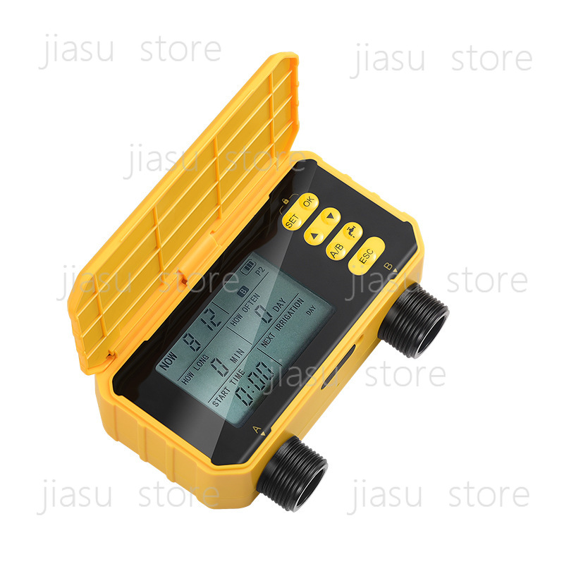 Kit Penyiraman Otomatis Tenaga - Smart Garden Sprinkler ulasan dan harga