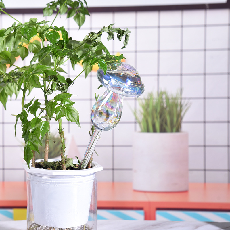 1/2 Buah Bohlam Penyiraman Tan - Smart Garden Sprinkler ulasan dan harga