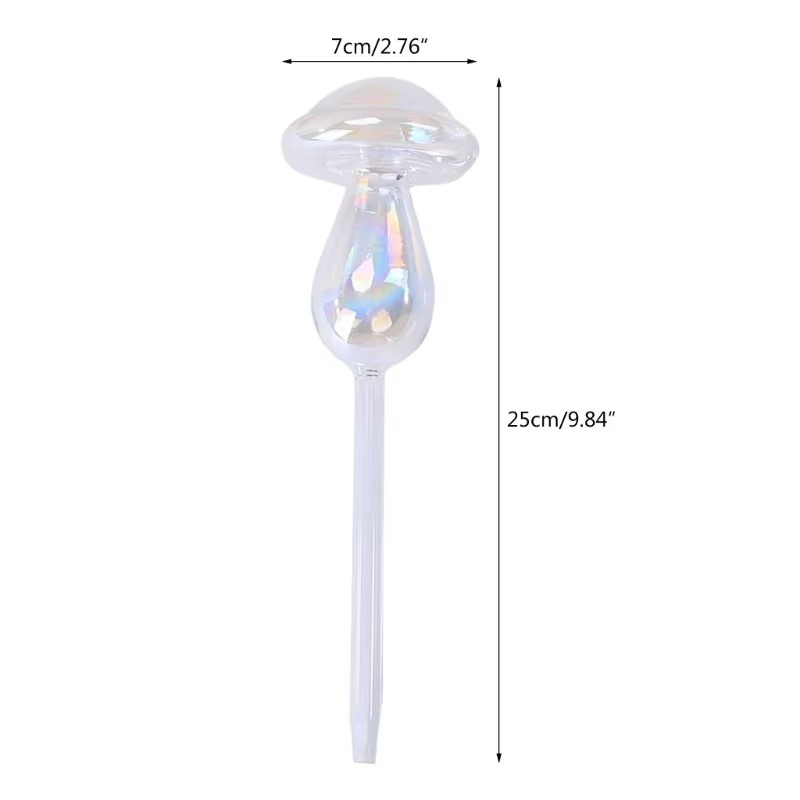 1/2 Buah Bohlam Penyiraman Tan - Smart Garden Sprinkler ulasan dan harga