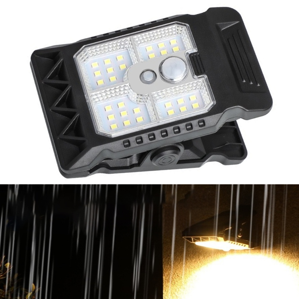 Lampu Sensor Tenaga Surya untu - Smart Garden Fence ulasan dan harga