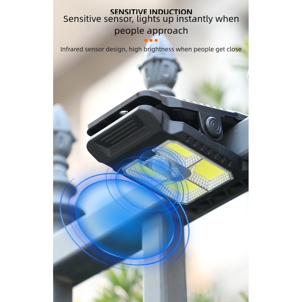 Lampu Sensor Tenaga Surya untu - Smart Garden Fence ulasan dan harga