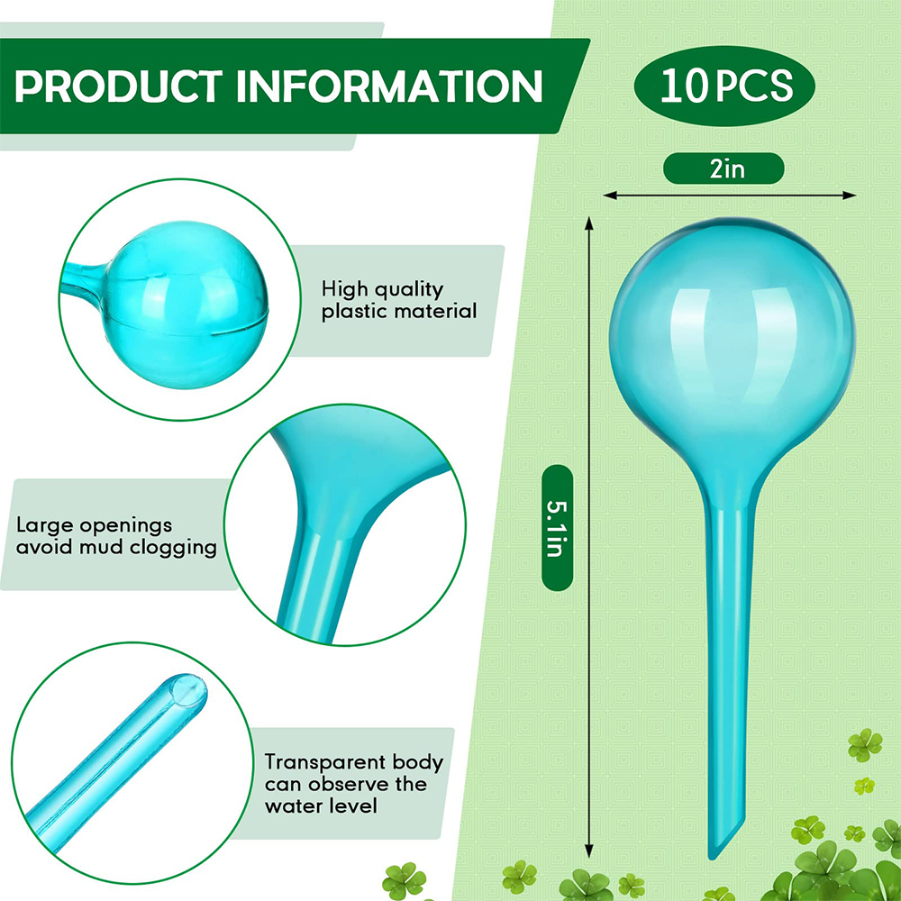 Pengumpan air tanaman otomatis - Plant Watering Globe ulasan dan harga