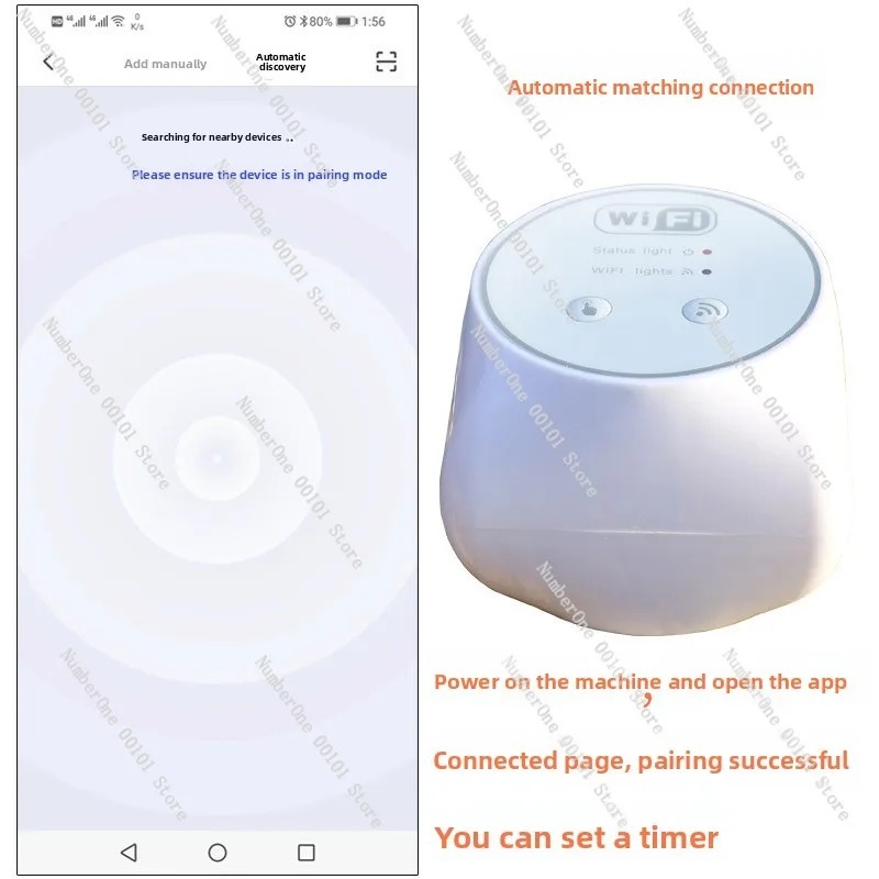 Perangkat Penyiraman Otomatis  - Smart Garden Gadgets ulasan dan harga