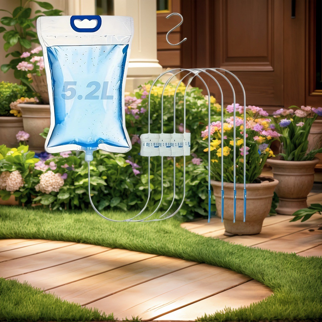 Sistem Tas Tetes Otomatis untu - Smart Garden Accessories ulasan dan harga