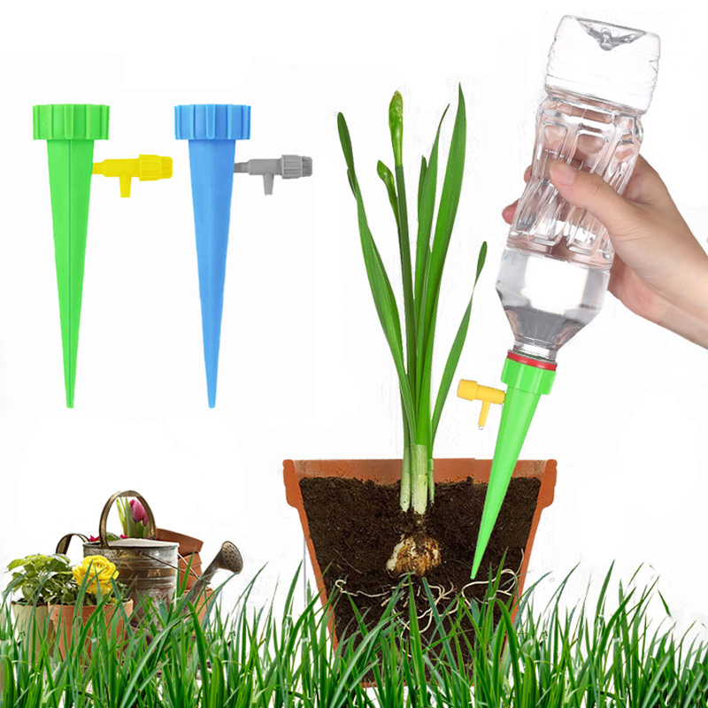 Kit Irigasi Tetes untuk Pot Si - Smart Garden Sprinkler ulasan dan harga