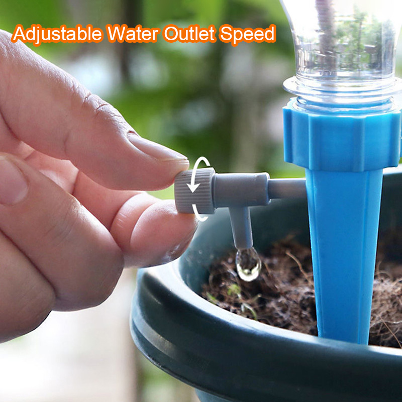 Kit Irigasi Tetes untuk Pot Si - Smart Garden Sprinkler ulasan dan harga