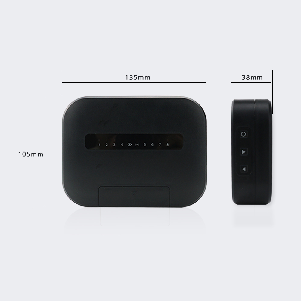 8 Zona Wifi Tuya Pengatur Wakt - Smart Garden Sprinkler ulasan dan harga