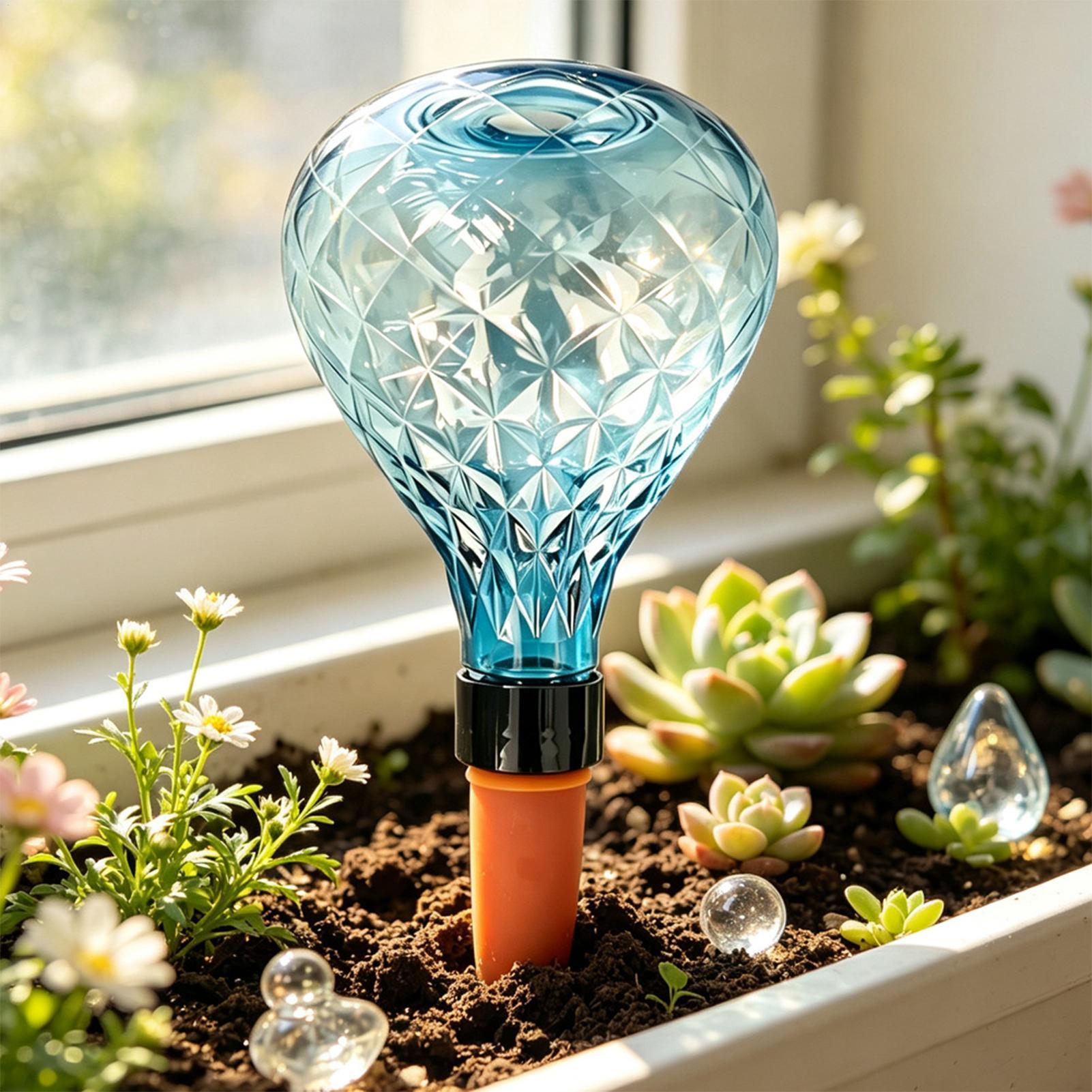 Bola Penyiram Otomatis untuk T - Plant Watering Globe ulasan dan harga