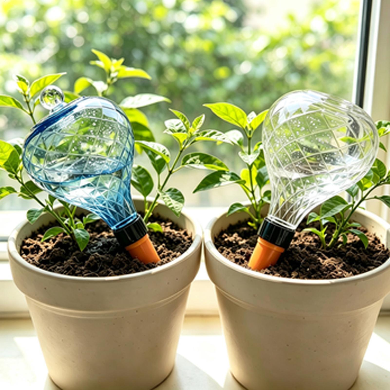 Bola Penyiram Otomatis untuk T - Plant Watering Globe ulasan dan harga