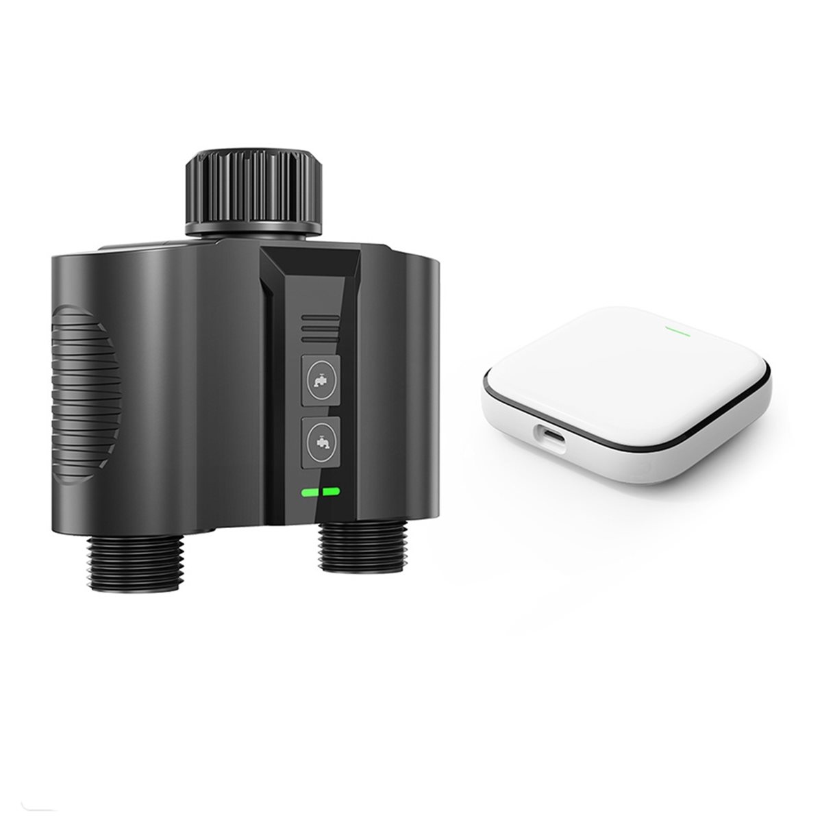 Y17A 1 Set Timer Air WiFi untu - Smart Garden Sprinkler ulasan dan harga