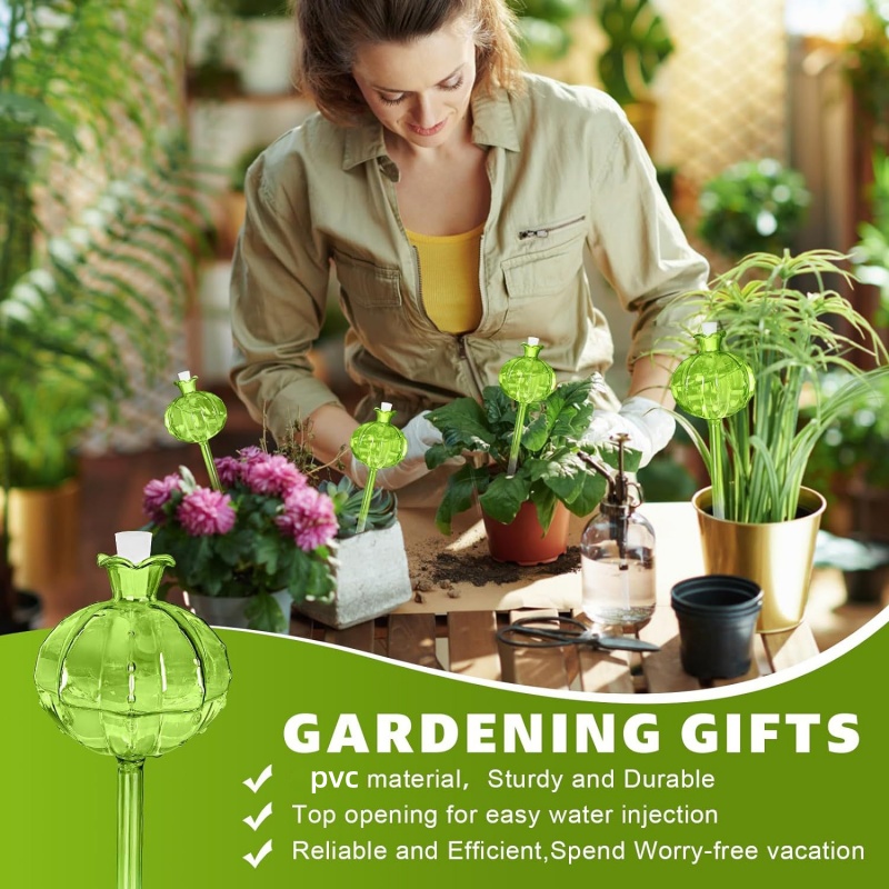 Bola Penyiram Tanaman Otomatis - Plant Watering Globe ulasan dan harga