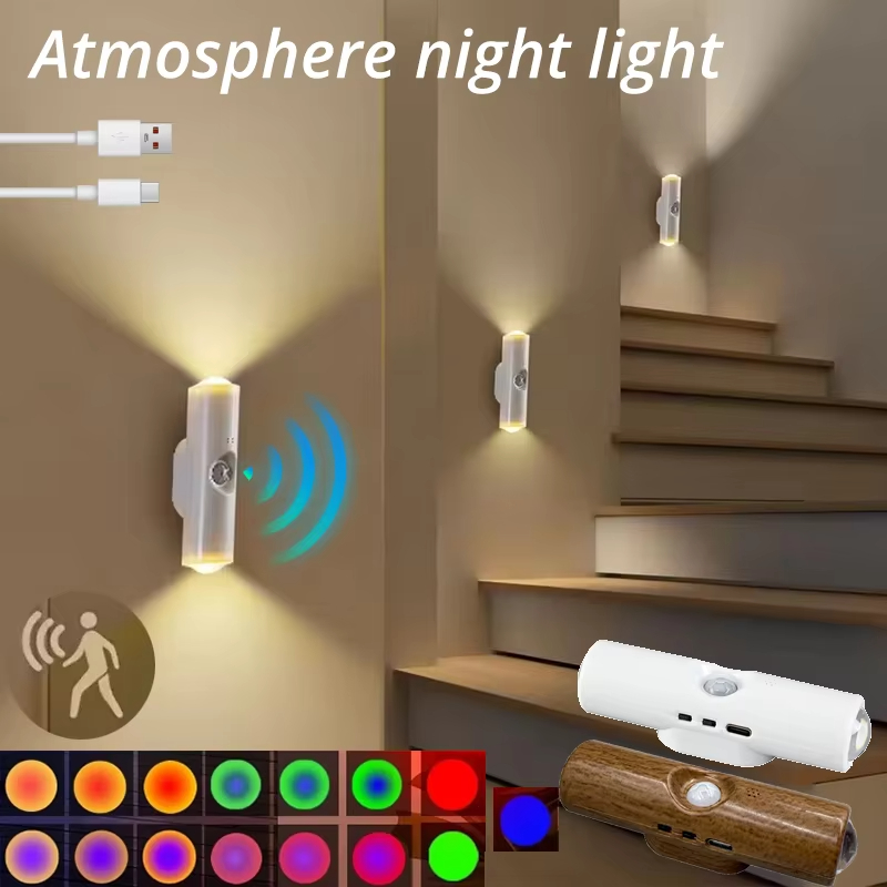 Lampu Dinding RGB Pintar Dua K - Smart Garden Accessories ulasan dan harga