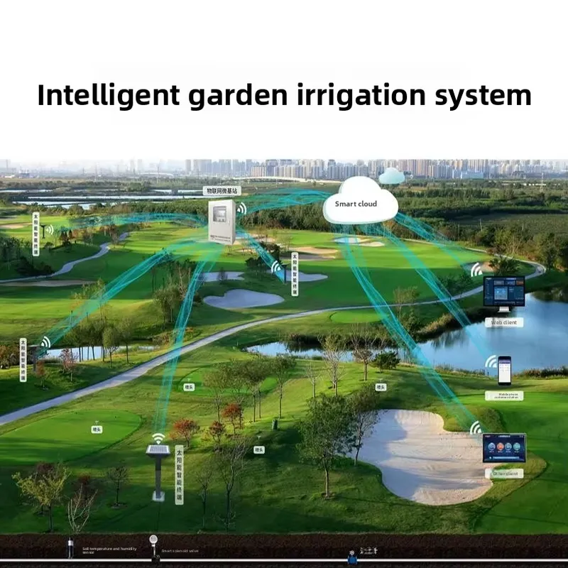 i DaringFish Sistem Irigasi Ot - Smart Garden Accessories ulasan dan harga