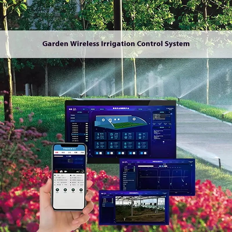 i DaringFish Sistem Irigasi Ot - Smart Garden Accessories ulasan dan harga