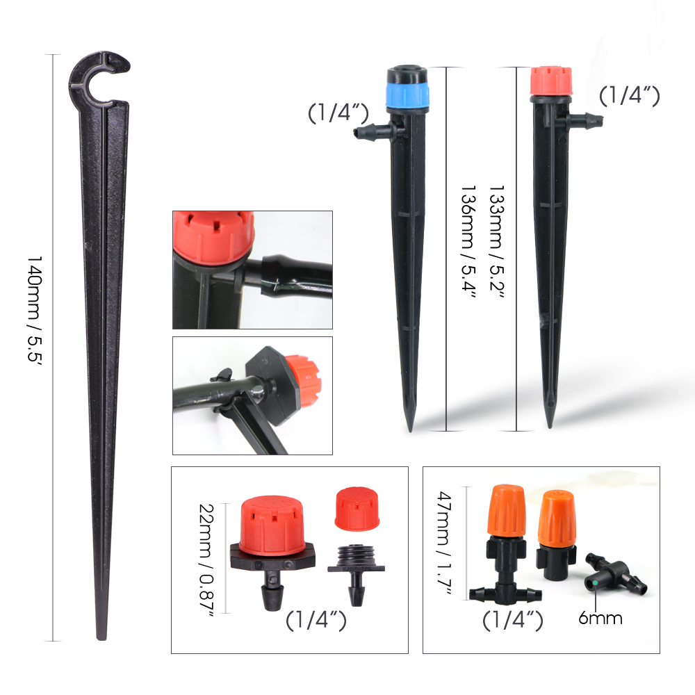 Kit Irigasi Sprinkler Zigbee 2 - Smart Garden Sprinkler ulasan dan harga