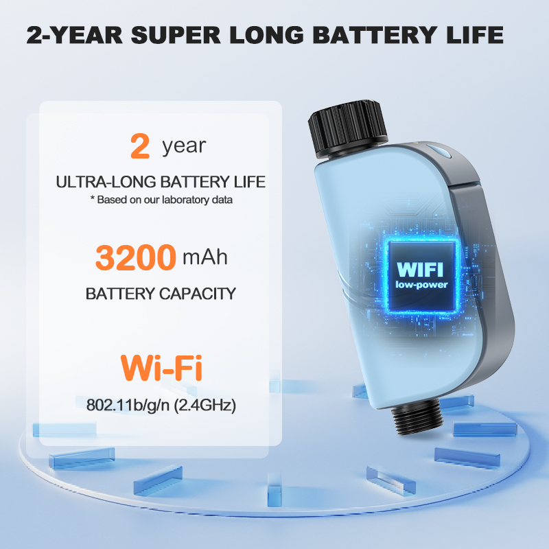 Smart Tuya WIFI Pengatur Waktu - Smart Garden Accessories ulasan dan harga