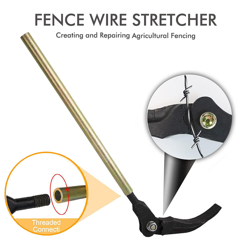 Penarik Kawat & alat Tensioner - Smart Garden Fence ulasan dan harga