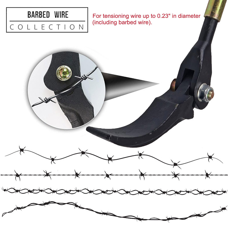 Penarik Kawat & alat Tensioner - Smart Garden Fence ulasan dan harga